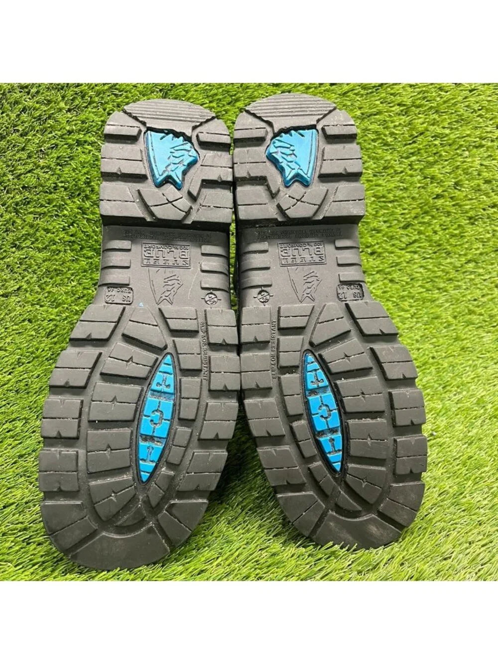 Steel please review